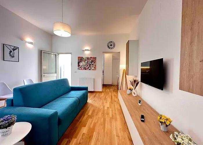 Apartamento Lella *